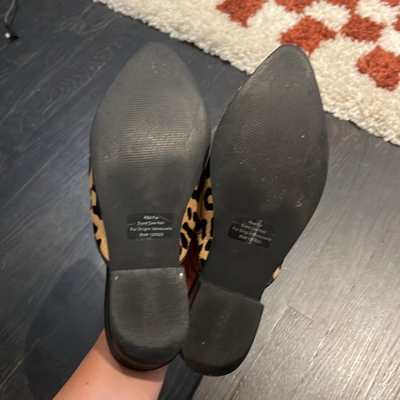 Leopard Slide Clogs - Picture 6 of 6